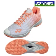 Bolin Sports YONEX Badminton Shoes/YONEX 24.5 Shoes/SHBAZ2LEX-601 Coral White