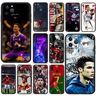 TPU Case for Samsung Galaxy A06 A16 S24 Fe S24Plus S24Ultra Y9P5 Cristiano Ronaldo Soft Shell Phone 