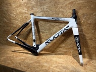 Kuota kom evo碳纖維車架組