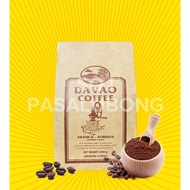 DAVAO COFFEE GROUND COFFEE ARABICA ROBUSTA BLENDED - 250g