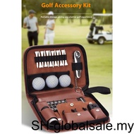 Golf Accessories Kit Essential Set For Golf Ball Spikes And Accessories Golf Accessories Set A