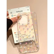 Latest Classic Small Flower Soft Case Samsung S25 fe Galaxy M15 M54 M23 M55 Galaxy S25 Ultra S24 Fe 