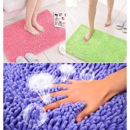 Microfiber Absorbent Non-slip Doormat Anti-Slip High Hotel Absorbent Doormat Bath Mat