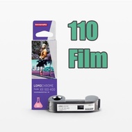 Color Film Size 110 LomoChrome Purple 110 ISO 100–400 110 lomography lomo