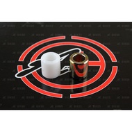 JZ BIKES DRG/DRGBT/MMBCU JETSL/JETSL+Plastic Steel Center Column Sleeve