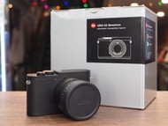 [ 徠卡Q系列 ] Leica Q2 Monochrom 黑色感光元件 新淨少用