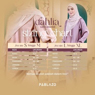 🌸BLOUSE DAHLIA SATIN PLEATED🌸