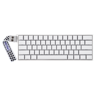 MechLands Aula Mini60 HE PRO Wireless Hall Effect Keyboard 4000mAh SOCD & DKS Magnetic Gaming Keyboa