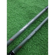 Eupro TRAVEL STRIKE Casting Fishing Rod (5 Piece) New 26