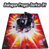 ️ ️Bakugan Bakugan Preyas Darkus B1