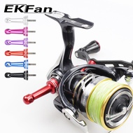 EKFan For daiwa Shimano balance rod metal knob fishing reel fishing gear fishing