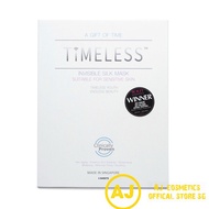 [SG stock] 🇸🇬 TIMELESS FOREVER®️ - INVISIBLE SILK MASK (5 SACHETS)