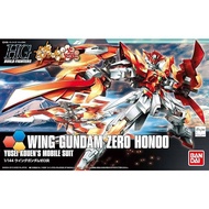 HG WING GUNDAM ZERO HONOO