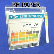 PH PAPER 0-14 Universal Test Paper