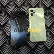 CASING HOUSING CASING BACKDOOR + BEZEL REALME C35