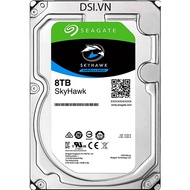 [Genuine] Seagate SkyHawk AI Surveillance Hard Drive 8TB ST8000VE001 IMOU SGN STORE