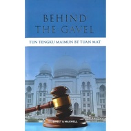 Behind the Gavel | Tun Tengku