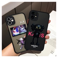 XIAOMI 8 9 9PRO 9T 9TPRO 9LITE 10 10PRO NOTE10 NOTE10PRO CC9 CC9E  KAWS PHONE CASING