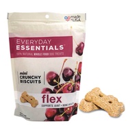 ISLE OF DOGS Everyday Essentials - Flex Mini Crunchy Biscuit (Glucosamine+chondroitin)340g