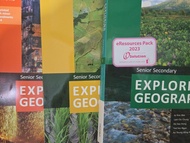 Oxford Exploring Geography Senior Secondary