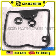 SUZUKI STEP STEP125 ENGINE CYLINDER HEAD GASKET RUBBER SET / HEAD COVER RUBBER / GASKET RUBBER HEAD COVER