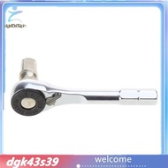 [Pretty] 1/4 Inch Ratchet Wrench 6.35mm Hex Torque Wrenches -Tool Wrench Quick Socket Wrench