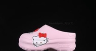 Adidas AdiFOM Stan Smith Mule X Hello Kitty 穆勒鞋