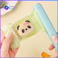 Mini Portable Plastic Sealing Machine 2021 Handheld Impulse Sealer Heat Sealer