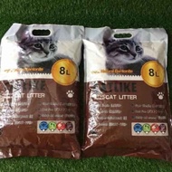 [ 18L ] Cát vệ sinh dành cho mèo cao cấp