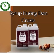 Cruzie Black Sugar Syrup - Black Sugar Syrup Cruzie