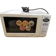 Panasonic microwave oven is working