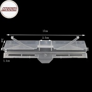 Meour 5/10Pcs Beetle Trap Clear Plastic Reusable Beetle Trap Bee Health Suitable For Frame Capture B