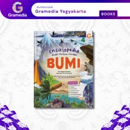 Gramedia Yogya - Smart Muslim Children's Encyclopedia: 4. Earth Earth