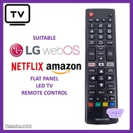 LG WebOS Smart TV Remote Control AKB75375304 LG Smart LED YouTube Amazon TV Remote Replacement