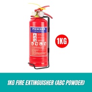 PRODIY Portable Fire Extinguisher 1kg Fire Fighter Alat Pemadam Api Kereta 1kg Mini Fire Extinguishe