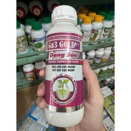 GA3 GOLD K+ MILK FORM 500ml bottle of revive cabbage - turns yellow into green - large fruit extreme