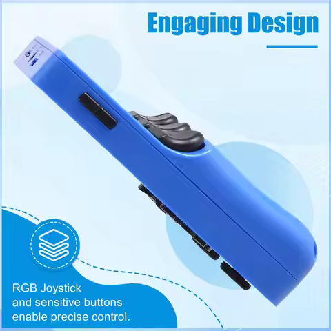 J36 Ultra Handheld Game Console Handheld Retro Game Console 128G 20000 Games 20 Emulators Portable P