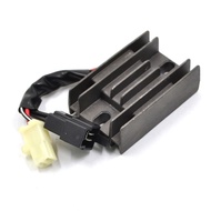 Regulator Rectifier for Suzuki GN125 AN125 AN150 5 Wires GZ125 GZ250 AN GZ 125 150 Artic Cat 250 300