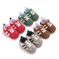 2025 Spring New Baby Sports Shoes Soft Soled Casual Shoes For Men And Women Anti Slip Sneakers That 