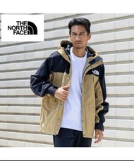 絕版The North Face mountain light jacket 2018年抽選限定色 昆布色 ケルプタン NP11834 日版 TNF