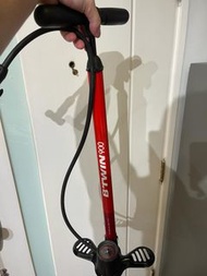 Decathlon bike pump
