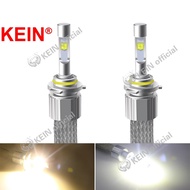 KEIN Led H4 Headlight H3 Led HB3 9005 H11 Led Headlamp LED Head Lamp H8 H9 H11 H7 LED H1 9012 HIR2 9