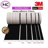Velcro Adhesive Velcro Adhesive Velcro Tape Double Tape Hook and Loop Adhesive Multipurpose Adhesive Magic Practical