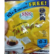 Uncang Teh888/Teh Wangi Ros/12uncang