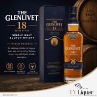 The Glenlivet 18 Years Batch Reserve - 700ml