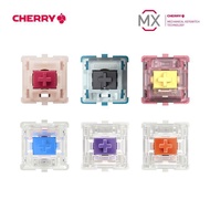 CHERRY CHERRY Mechanical Keyboard Axis Body MX2A Green Axis Brown Axis Red Axis Lumina Mute Axis Pet