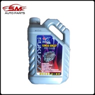 FK Fukuoka Engine Oil - 10W30 3Liter / 20W50 4Liter / 15W40 4Liter / 10W40 4Liter ( Pastic Bottle )