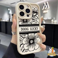Infinix Hot 40 Pro 30i 30 Play Infinix Note 30 VIP Smart 7 8 Note 12 Turbo G96 Creative Trendy Retro Print Phone Case Thickened Protector Anti Drop Soft Cover
