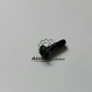 HONDA Shell Bolts M4x18 Only Smooth 100 PCs