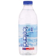 Free delivery Promotion Iceland Spring Natural Spring Water 1000ml. Cash on delivery เก็บเงินปลายทาง